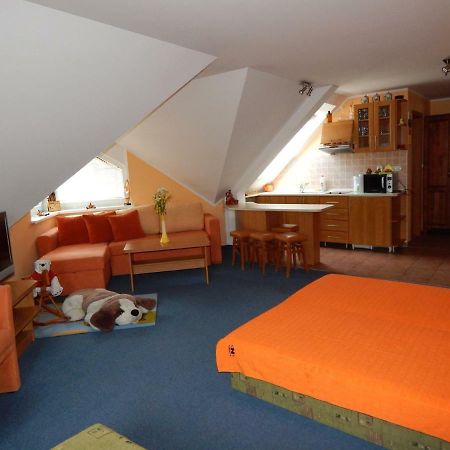 Apartmany V Terchovej Terchová Eksteriør bilde