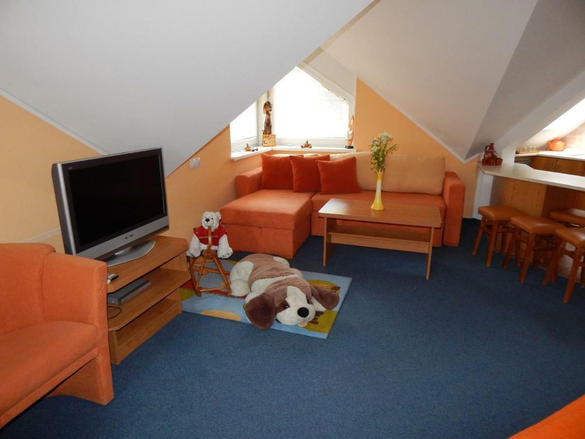 Apartmany V Terchovej Terchová Eksteriør bilde