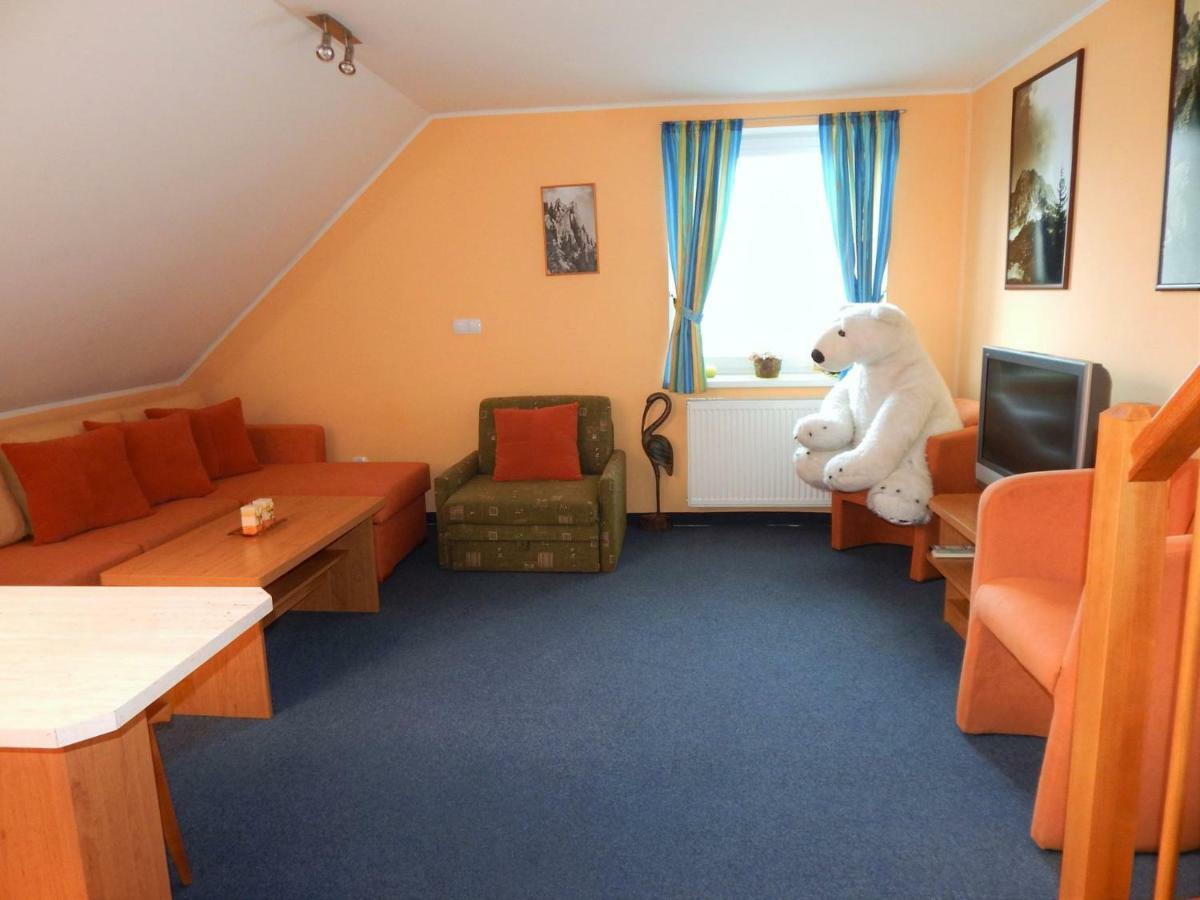 Apartmany V Terchovej Terchová Eksteriør bilde