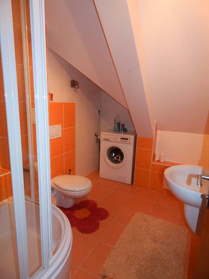 Apartmany V Terchovej Terchová Eksteriør bilde