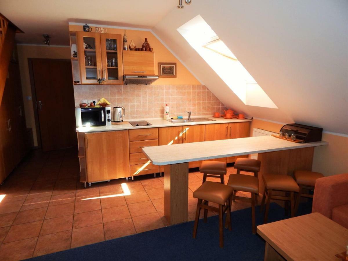 Apartmany V Terchovej Terchová Eksteriør bilde